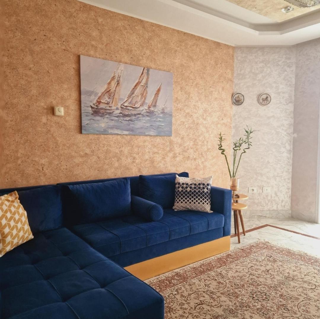 La Falaise Apartment Monastir